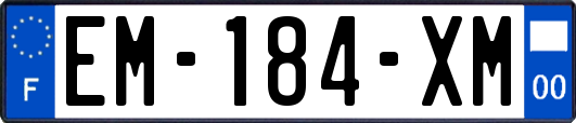 EM-184-XM