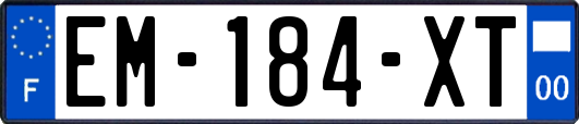 EM-184-XT