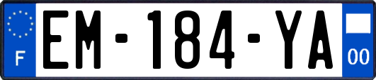 EM-184-YA
