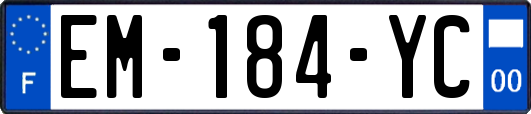 EM-184-YC