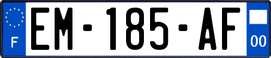 EM-185-AF