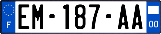 EM-187-AA