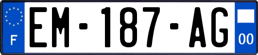 EM-187-AG