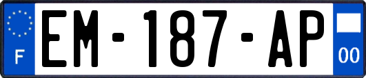 EM-187-AP