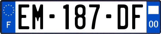 EM-187-DF
