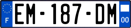 EM-187-DM