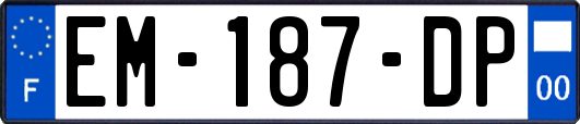 EM-187-DP
