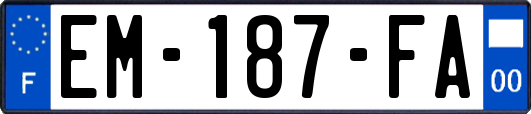 EM-187-FA