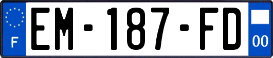 EM-187-FD