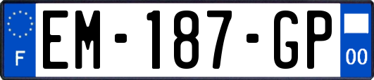 EM-187-GP