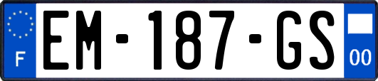 EM-187-GS