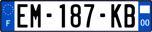 EM-187-KB