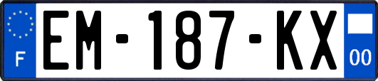 EM-187-KX