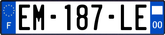 EM-187-LE