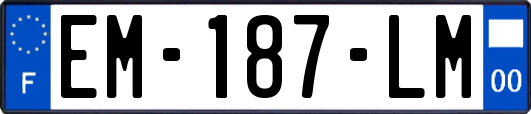 EM-187-LM