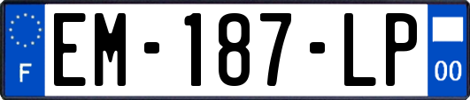 EM-187-LP