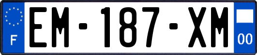 EM-187-XM