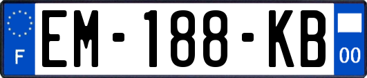 EM-188-KB