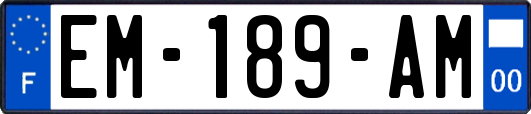 EM-189-AM