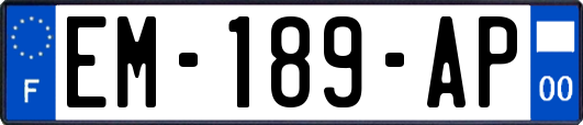 EM-189-AP