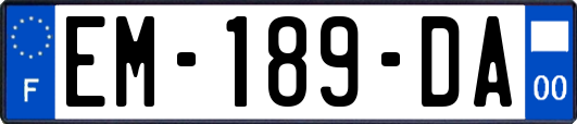 EM-189-DA