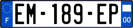 EM-189-EP