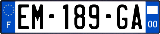 EM-189-GA