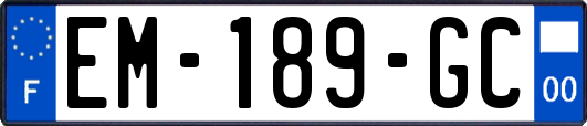 EM-189-GC