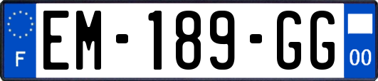 EM-189-GG
