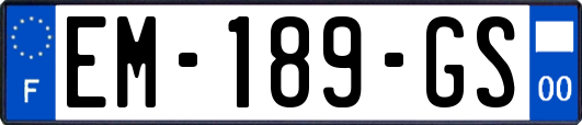 EM-189-GS