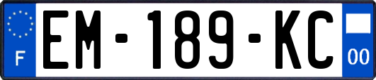 EM-189-KC