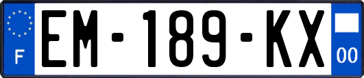 EM-189-KX