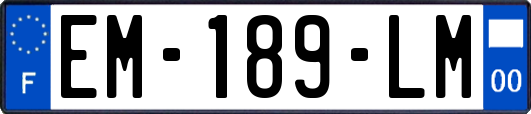 EM-189-LM