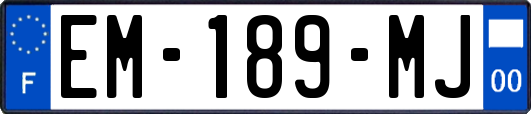 EM-189-MJ