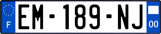 EM-189-NJ