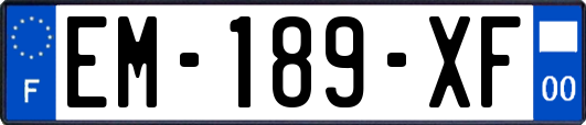 EM-189-XF