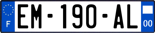 EM-190-AL