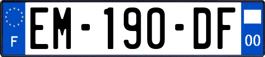 EM-190-DF