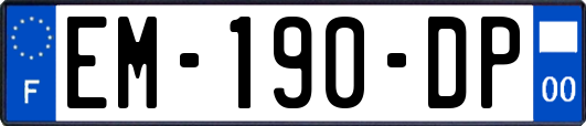 EM-190-DP