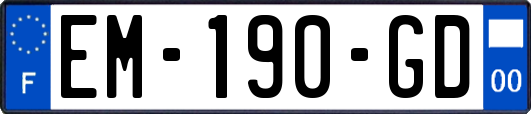 EM-190-GD