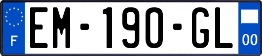 EM-190-GL