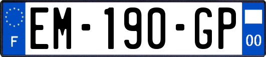 EM-190-GP