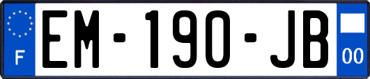 EM-190-JB