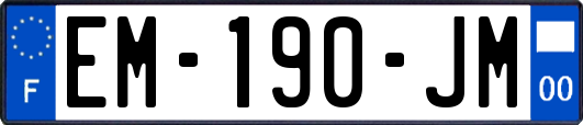 EM-190-JM