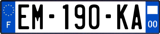 EM-190-KA