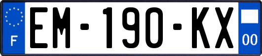 EM-190-KX