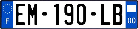 EM-190-LB