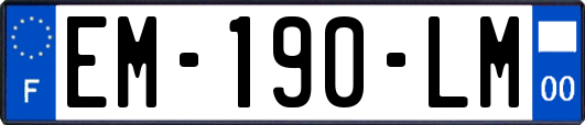 EM-190-LM