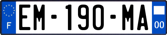 EM-190-MA
