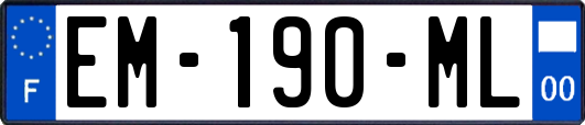 EM-190-ML